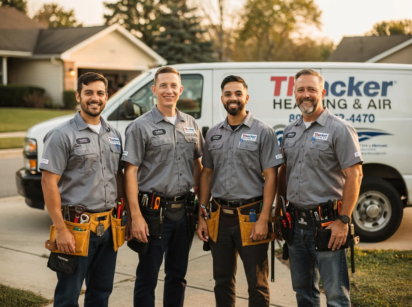 Ac Repair company in Camden, IN